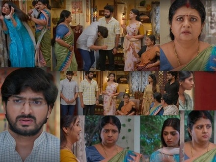 Gunde Ninda Gudi Gantalu Today Episode: రోహిణి మరో కట్టు కథ.. తల్లినీ చంపి.. మనోజ్‌ను చితక బాదిన ప్రభావతి.. బాలులో డౌట్