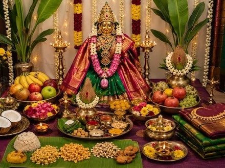 వరలక్ష్మీ వ్రతం 2026.. పూజా ముహూర్తం, విధానం, పాటించాల్సిన నియమాలు ఇవే.. ఈ ముహూర్తాల్లో పూజిస్తే శుభఫలితాలు!
