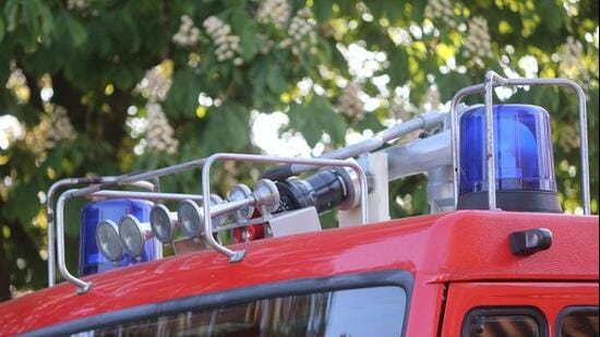 “It took us another 15-20 minutes to completely douse the fire,” fireman said. (Representative Image/Pixabay)