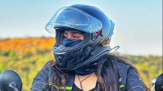 Mumbai biker Riddhi Thakkar, 24, dies in hit-and-run accident in Chhattisgarh
