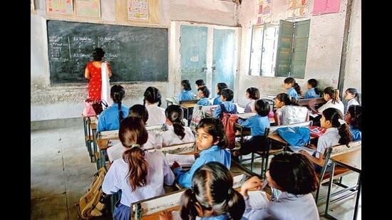A school principal on condition of anonymity said the diversion of librarians was also affecting students’ access to books. (HT File)