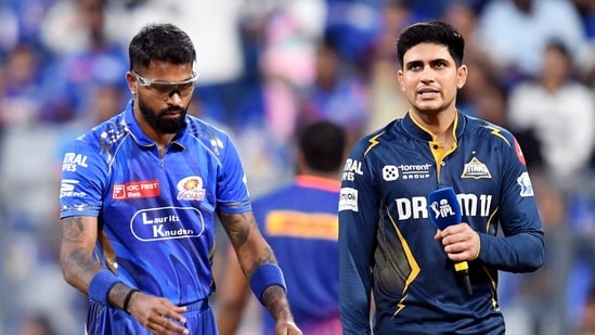 Hardik Pandya had left the Gujarat Titans after the IPL 2023 season