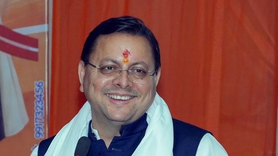 Uttarakhand Chief Minister Pushkar Singh Dhami (@pushkardhami X)