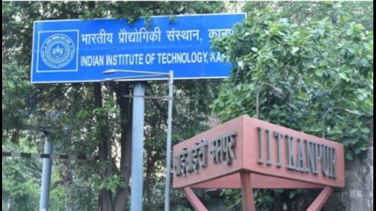Among 257 professors, 254 belong to the unreserved (UR) category and three belong to the OBC category. There is not a single SC or ST professor at IIT-Kanpur, according to a document signed by Pradeep Prakash, assistant registrar and CPIO-2 on a letter head of the institute. (File Photo)