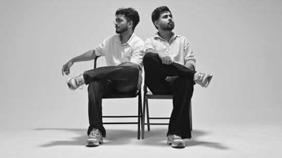 Banjaare brothers Anuj Kumar and Sumit Kumar