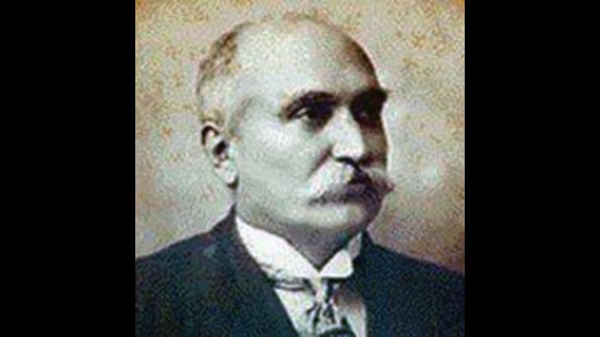 Benjamin Lewis Rice (WIKIMEDIA COMMONS)