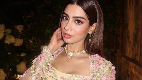 Khushi Kapoor appoached the Delhi High Court to protect her personality rights.
