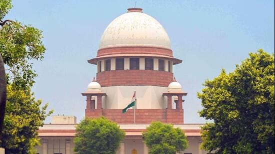 Lawyer Surat Singh told the SC that Andhra Pradesh, Telangana and Delhi have settlement and regularisation policies but such policies do not exist in other states where unauthorised colonies are suddenly ordered to be demolished. (Hindustan Times)