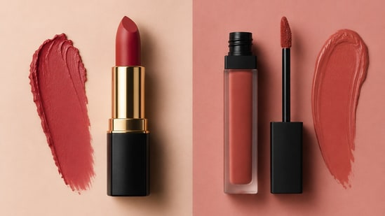 Liquid lipstick vs bullet lipstick: which one would I choose