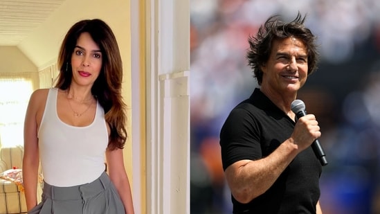 Mallika Sherawat claims she has a crush on Tom Cruise.