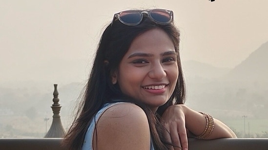 Mehar Verma, 27, quit her well-paying law job to become a content creator. (Instagram/@meharverma99)