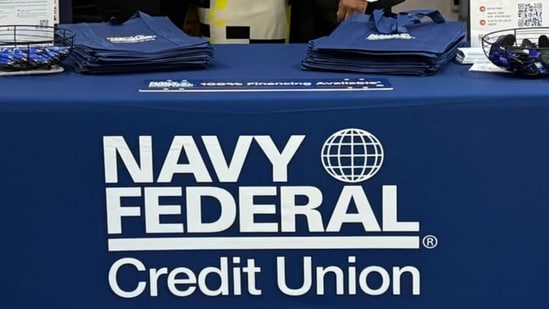 Representational.(Navy Federal Credit Union/ X)