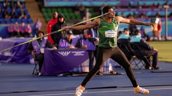 Arshad Nadeem will skip the Diamond League meet in Lausanne