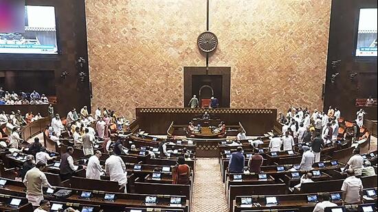 Rajya Sabha passes bill to rename Kerala as ‘Keralam’
