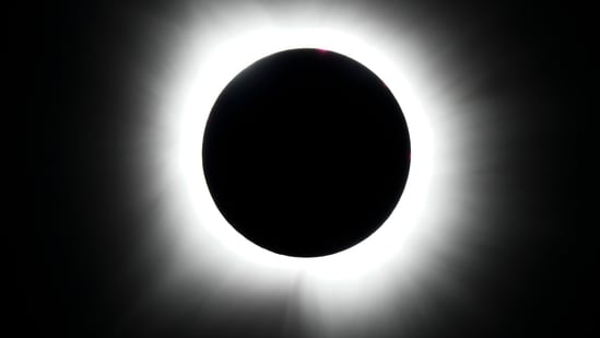 Read what the August Total Eclipse mean in astrology (AP Photo/Julio Cortez)
