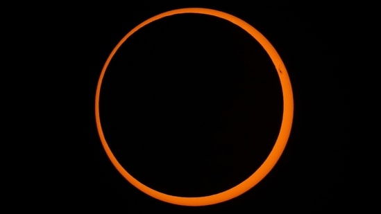 Solar eclipse 2026 LIVE: An eclipse occurs when the Moon moves between the Sun and Earth, blocking sunlight and casting a narrow shadow over parts of our planet.