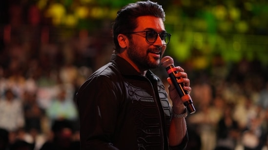 Suriya has been married to Jyotika for close to 20 years now.