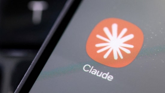 Claude app icon in this illustration taken June 5, 2026.