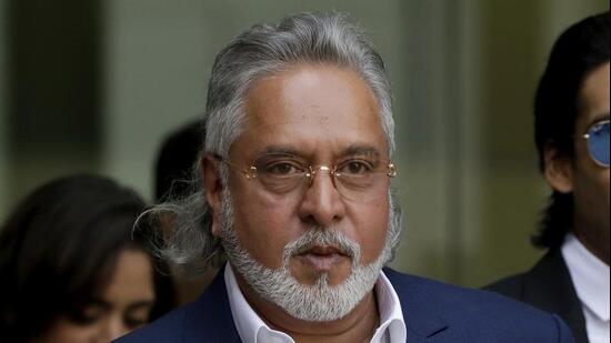 Vijay Mallya left India in March 2016 amid mounting legal pressure and has remained in the United Kingdom since then (AP)