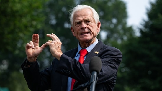 A Trump loyalist since his first presidential campaign in 2016, Peter Navarro has long supported tariffs as a tool of economic policy.