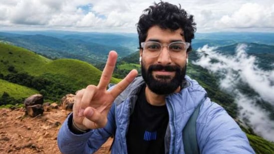 Search on for Indore techie who went missing during trek near Bengaluru: Police