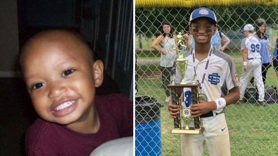 Ben Crump shares Nolan Wells' emotional childhood photos days after death