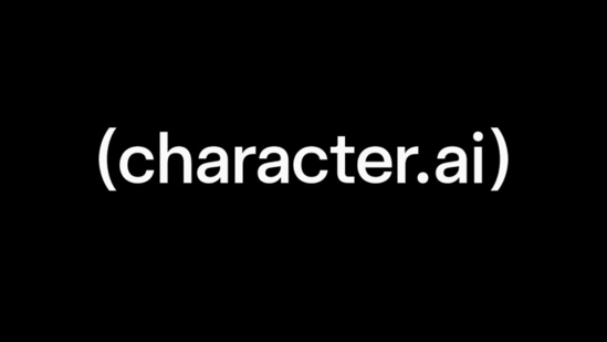 Character AI allows users talk to virtual characters.