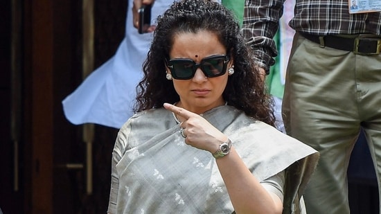 Kangana Ranaut defends ‘Generation Gutter’ remark: Why should they be offended?
