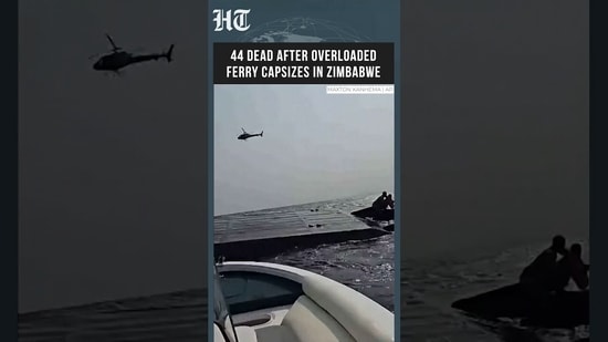Death Toll Hits 44 After Overloaded Ferry Capsizes On Zimbabwe’s Lake Kariba