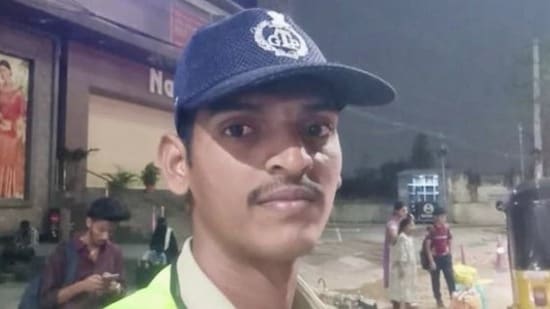 కానిస్టేబుల్ సాయికుమార్ (ఫైల్ ఫొటో)