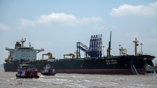 The tensions in West Asia have exposed India’s energy import dependence yet again. As the economy steers through this volatile geopolitical global environment, looking inward and beefing up energy security is fast becoming a policy priority. (AFP)