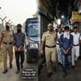 রানাকে জেরা করে বহু ISI চরের নাম উদ্ধার! কাঠমান্ডুতে যাতায়াত ছিল তপসিয়ার ইজাজের?। (ছবিটি প্রতীকী, সৌজন্যে ন্যানো ব্যানানা দিয়ে তৈরি)
