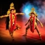 আনন্দী সাহা-র নাচের ভিডিয়ো ভাইরাল।
