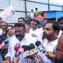 రేవంత్ రెడ్డిపై బీఆర్ఎస్ నేతల ఆరోపణలు