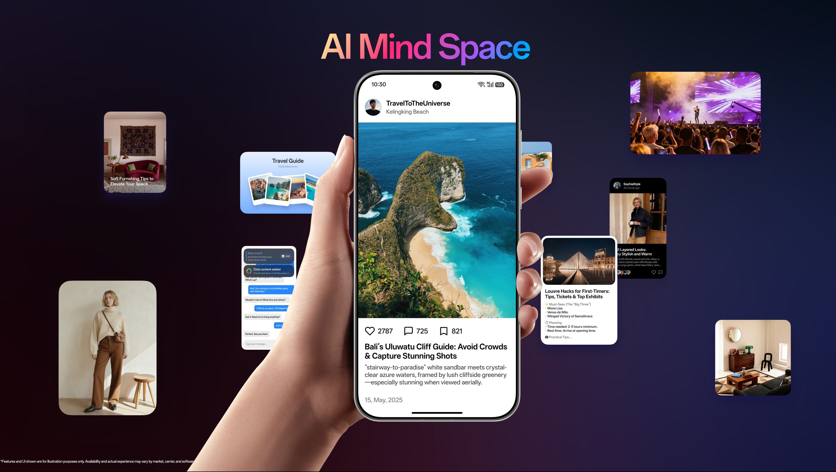 AI Mind Space. (OPPO)