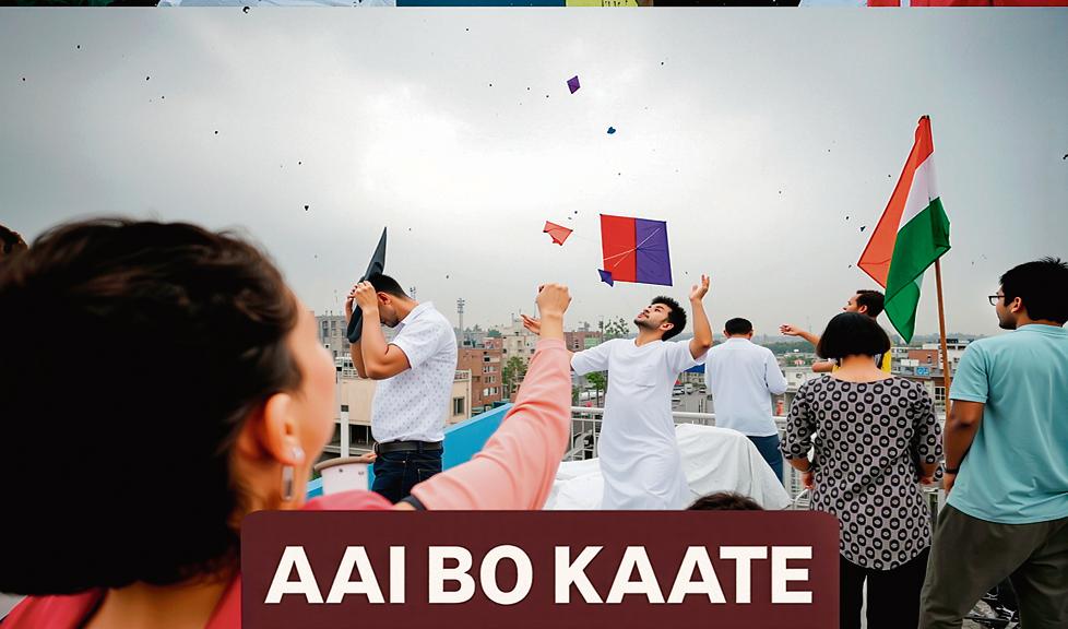 Two experiences in Old Delhi are bringing back the nostalgia of kite flying, a traditional Independence Day activity. Two experiences in Old Delhi are bringing back the nostalgia of kite flying, a traditional Independence Day activity.