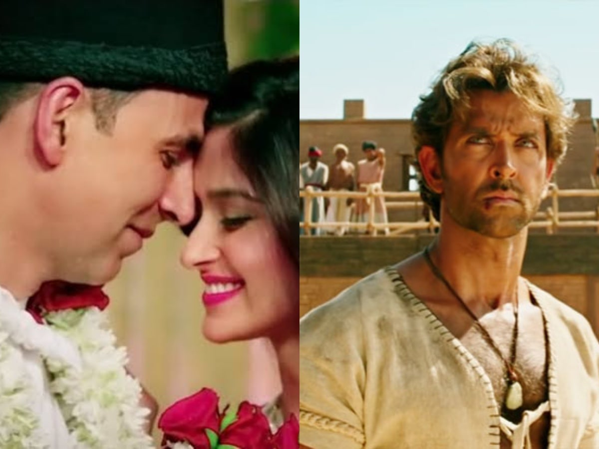 Stills from Rustom, Mohenjo Daro Stills from Rustom, Mohenjo Daro