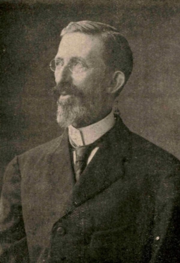 WA Borden (Wikimedia Commons)