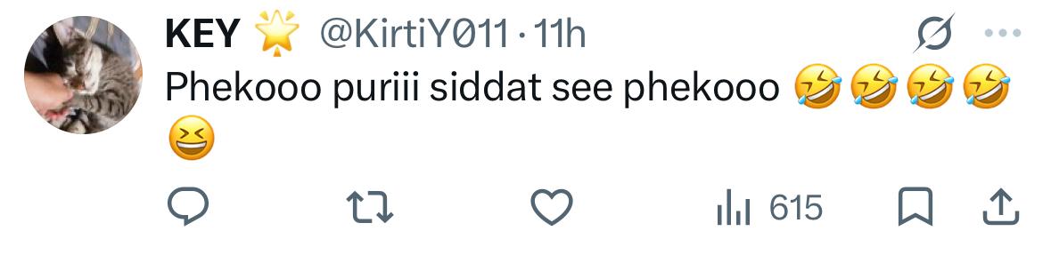 Fans react Mallika's claims Fans react Mallika's claims