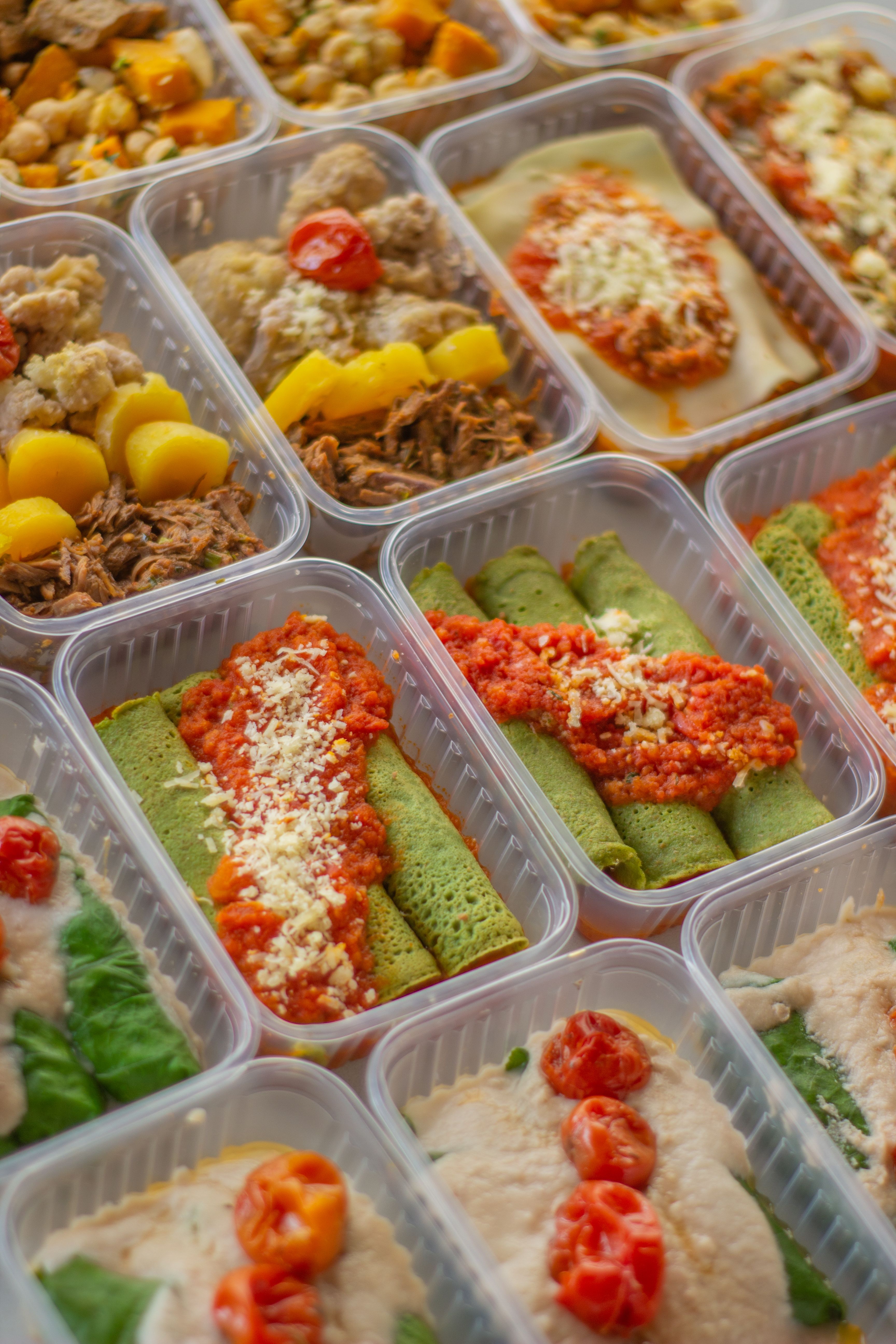 Fruits and vegetables frozen immediately after harvest can retain nutrients remarkably well because they are preserved at their peak. (Pexel)