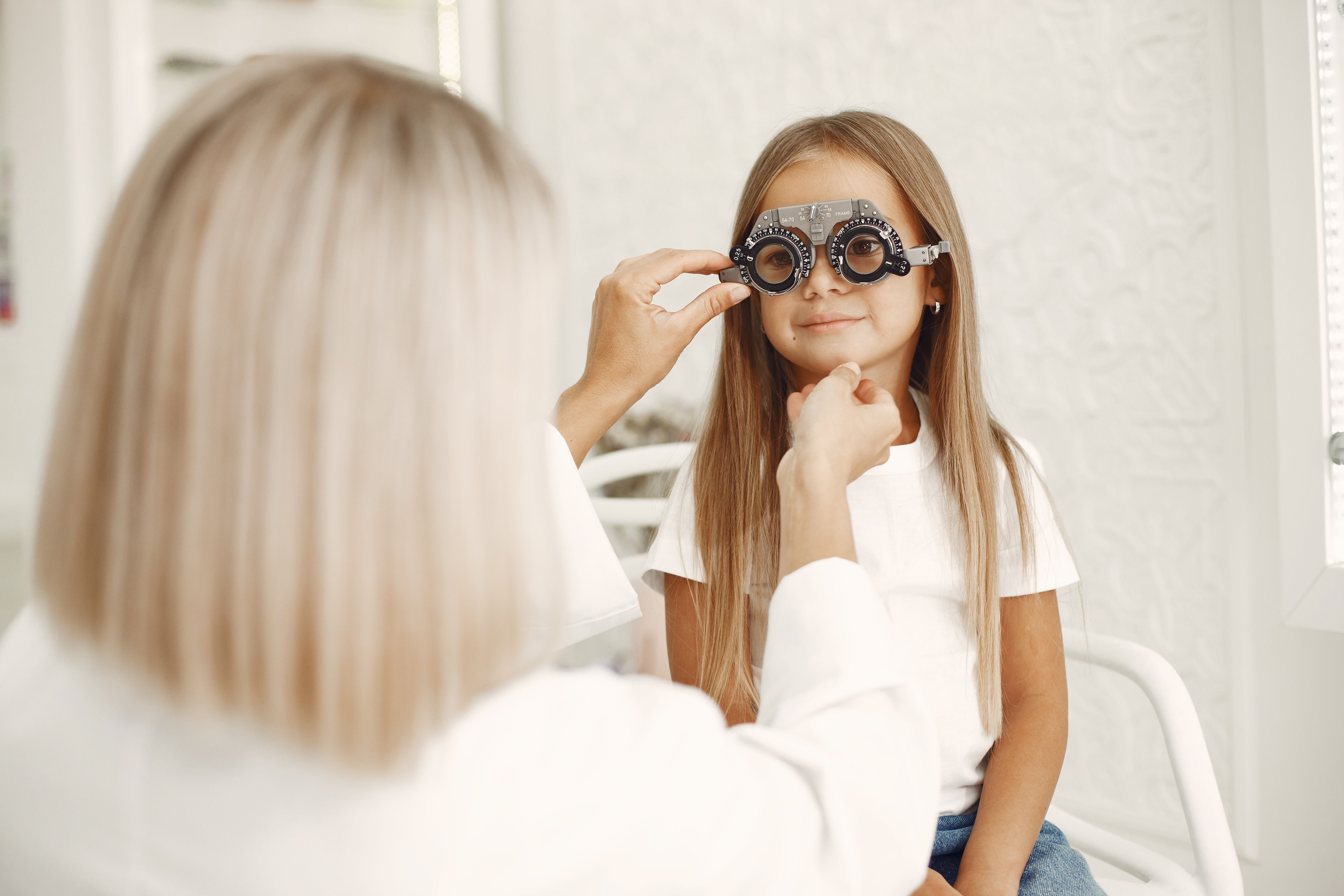 Prolonged screen use can cause digital eye strain, dry eyes, and headaches. (Pexel) Prolonged screen use can cause digital eye strain, dry eyes, and headaches. (Pexel)