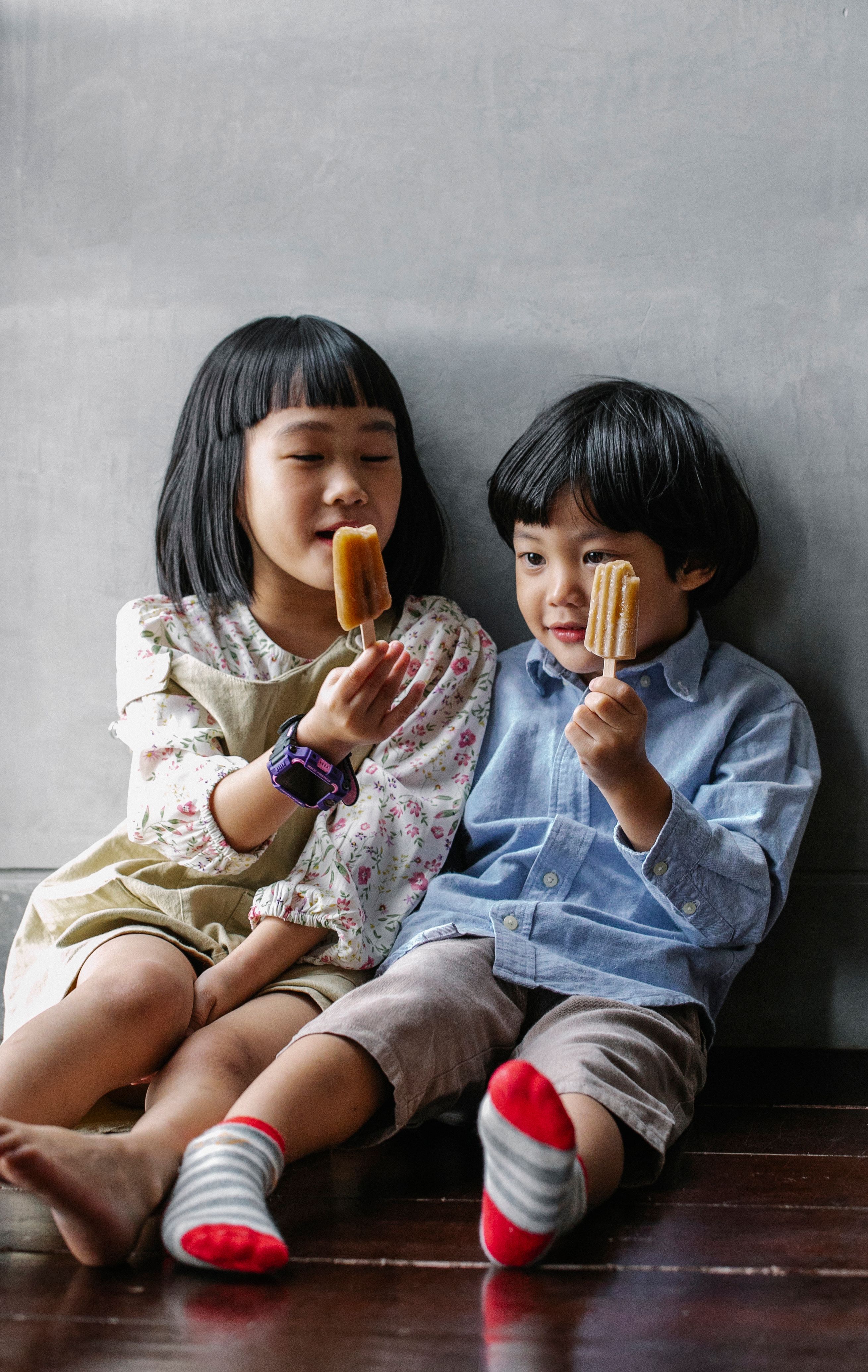 Children are likely to get a brain freeze because they may not have learned to slow down. Children are likely to get a brain freeze because they may not have learned to slow down.