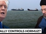 Iran has sharply challenged Donald Trump over the Strait of Hormuz as a fragile U.S.-Iran understanding approaches a critical deadline.