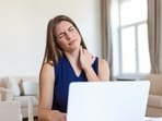 Stop cracking your neck every time it feels sore.