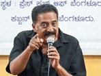 Prakash Raj said that his name was deleted from electoral roll amid the SIR process in Karnataka. 