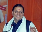 Uttarakhand Chief Minister Pushkar Singh Dhami