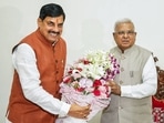 Madhya Pradesh Chief Minister Mohan Yadav