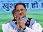 Chhattisgarh Chief Minister Vishnu Deo Sai Chhattisgarh Chief Minister Vishnu Deo Sai