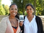 Adopted from India as kids, childhood friends discover they are actually sisters