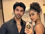 Dhruv Vikram and Anupama Parameswaran fanned the flames about them dating at an award show last year. 
